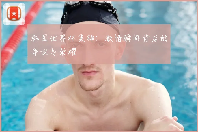 韩国世界杯集锦：激情瞬间背后的争议与荣耀