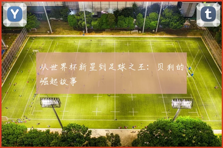 从世界杯新星到足球之王:贝利的崛起故事