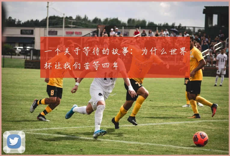 一个关于等待的故事:为什么世界杯让我们苦等四年
