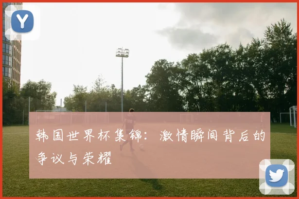 韩国世界杯集锦：激情瞬间背后的争议与荣耀