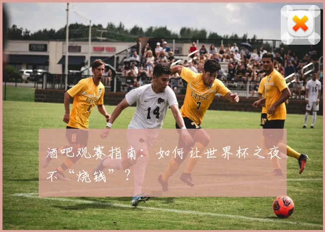 酒吧观赛指南：如何让世界杯之夜不“烧钱”？