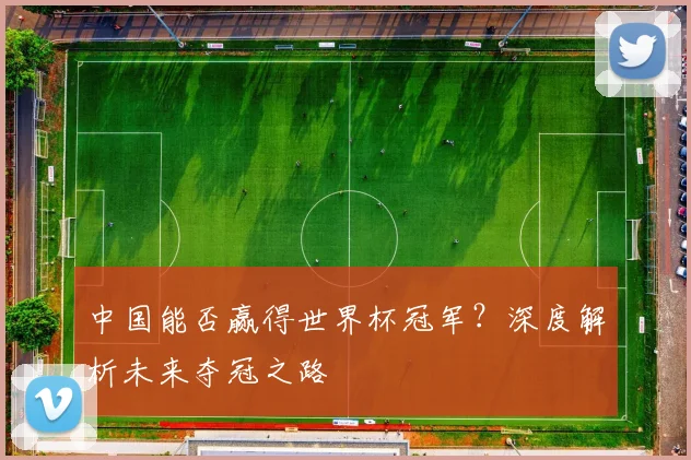 中国能否赢得世界杯冠军?深度解析未来夺冠之路