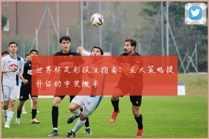 世界杯足彩投注指南:五大策略提升你的中奖概率