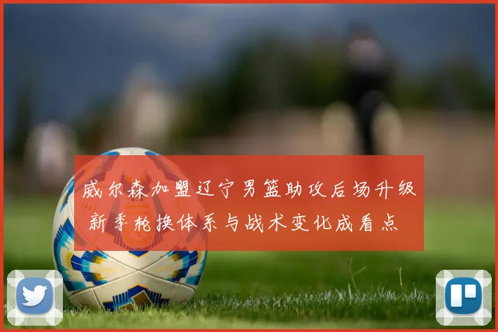 威尔森加盟辽宁男篮助攻后场升级 新季轮换体系与战术变化成看点